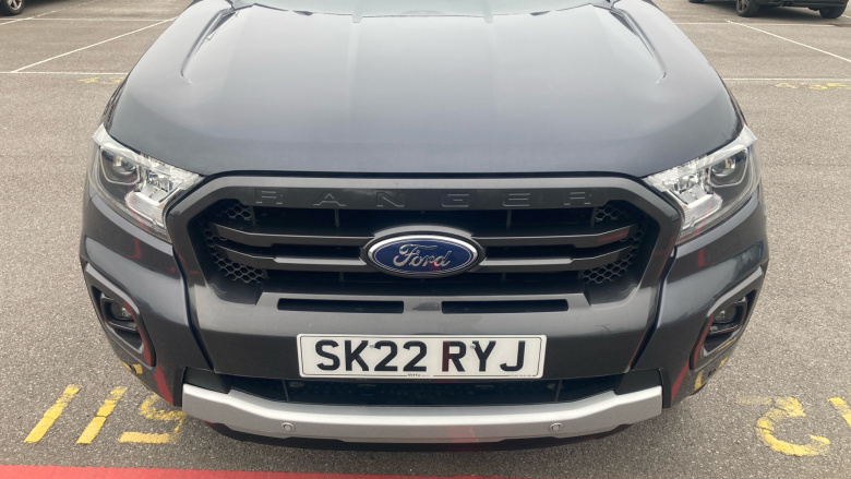 Ford Ranger Diesel Pick Up Double Cab Wildtrak 2.0 EcoBlue 213 Auto